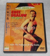 【缺貨】台版絕版DVD-哈拉猛男秀/猛男姦獄2歐亞種馬.獸性大發.小姐好辣.冷板凳少棒隊.亞當等大人2-勞勃許奈德