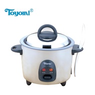 Toyomi Rice Cooker 0.4L - RCA 10