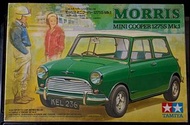Tamiya 1/24 Morris Mini cooper 1275s mk1 模型 n Fujimi Hasegawa beemax
