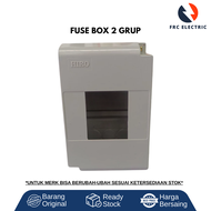 Fuse Box 2 Grup - Kotak MCB 2 Grup - Rumah MCB 2 group