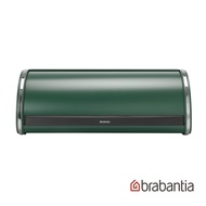 【Brabantia】 掀頂式麵包盒2色任選-冷杉綠/香檳金(2023 新品上市)