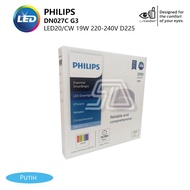 Downlight LED Round OB Philips DN027C G3 LED20/CW 19W 220-240V D225