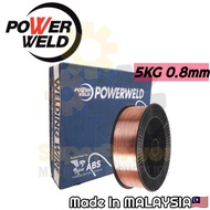 5KG X 0.8MM MIG WELDING WIRE C02 0.8MM