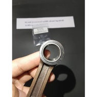 Y100 Shaft End Conversion Bushing Cnc Steel For 15 Bolts 1 Piece