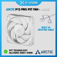 Arctic P12 Pro / P12 Pro PST / P12 Pro ARGB PWM Case High Performance Cooling Fan Ideal for Gamers