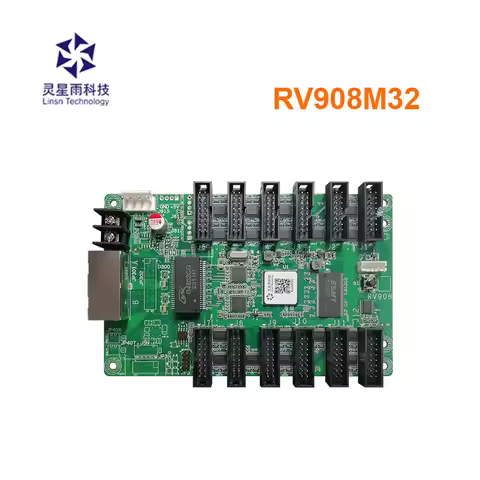 Linsn LED Receiving Card RV908M32