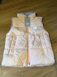 Canada goose Everett vest Brume orange