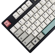 9009 Keycaps,Cherry Profile Custom Keycap Set ,Dye Sublimation PBT keycaps,Full 108 Key Set Gray Whi