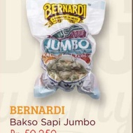 BERNARDI BAKSO SAPI JUMBO