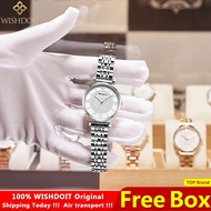 DOIT Luxury Ladies Watch Rose Gold Fashion Quartz Watch Female Clock Ladies Stainless Steel Watch Relogios feminino gubisi6