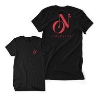 Kaos Distro Premium Ohm Nanon - Baju Drama Bl Thailand Our Skyy 2