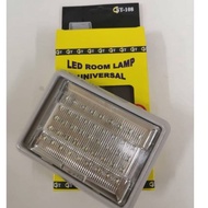 Led Roof Room Lamp Light For Proton Wira / Satria / Iswara / Saga / LMSt