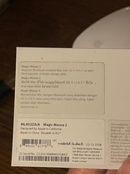 Apple Magic Mouse 2