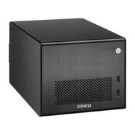 [FTPS 傑孚科技] 聯力 Lian Li PC-Q16 (黑) -全鋁機身 / Q16A Q16B / NAS / Mini ITX HTPC / USB3/快抽硬碟 HOTSWAP