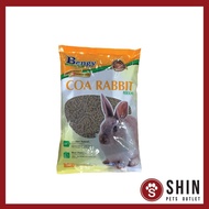 Bengy COA Rabbit Food 1kg  Makanan Arnab 1kg