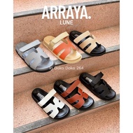 ARRAYA LUNE SANDALS MADE IN DOKO DOKO