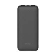 [รับประกัน1ปี] Eloop E30 / E33 / E33 Line แบตสำรอง 5000 10000mAh Powerbank มีสายชาร์จในตัว Type C แล