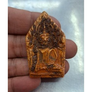 Phra Khun Paen Phim Throng Pon Yai Than Bua. Wat Yai Chai Mongkol Ayutthaya. BE:2100-2200.