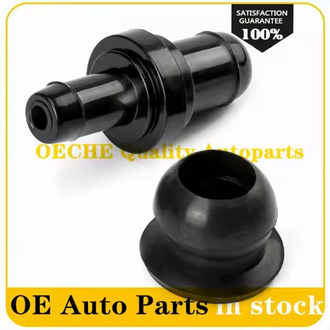 11810-0M300 11810-6P000 118100M300 118106P000 Replacement PCV Valve Sensor & Grommet Kit Set For Nis