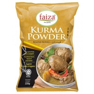Rempah Kurma FAIZA / FAIZA Kurma Powder 220gm