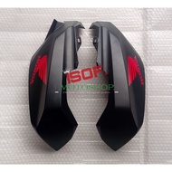 CBR 250RR tank cover - CBR250RR black matte tank cover