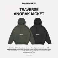 House of Smith PDG Men's Anorak Jacket - Traverse Anorak Jacket - Jacket