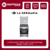 La Germania TU651-61CX Cooking Range