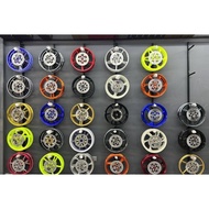 SPORTRIM HONDA RS150 WINNER X RS-X SUPRA GTR RSX 150 ENKEI 3 BATANG FG505 SP522 FG511 NSR 6 SPOKE 12