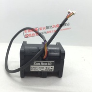 [Cooling Fan] Original Sanyo Sanyo 4056 12V 1.4A 6-Line Pressurized Server Fan 9CRA0412J505