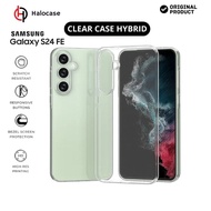 Hybrid Clear Case Samsung Galaxy S24 FE 5G Clear Case Hybrid