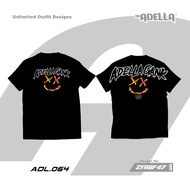 Kaos Adella   by Zyrof Kode-033
