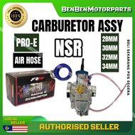100%ORIGINAL BRAND FRC NSR-PRO PE CARBURETOR RACING ASSY KARB MODIFY UNIVERSAL28MM 30MM 32MM 34MM