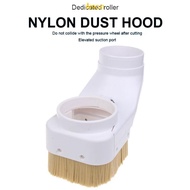 Amon CNC-Dust Shoe Collector Dust Boot Cleaner for Spindle Motor Router Machine Cover
