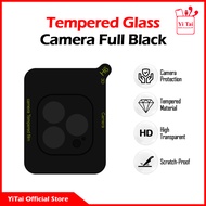YITAI - Tempered Glass Camera Iphone 11 11 Pro 11 Pro Max 12 Mini 12 12 Pro 12 Pro Max 13 Mini 13 Pr