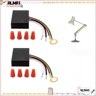 ALMA 2 Pack 3 Way, 3 Levels Dimming Function Touch Sensor, Switch Repair Dimmer Switch Switch