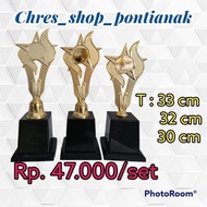 Piala Murah /trophy murah Pontianak kal bar.