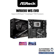 ASROCK WRX90 WS EVO Motherboard