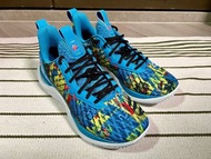 Under Armour Curry 10 Sour Patch Kids Edition