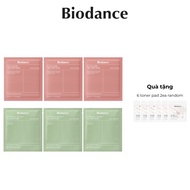 COMBO 1: 6 Collagen Jelly Mask Moisturizing and Shrinking Pores Hydro-gel Mask 34g