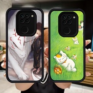 Q1 Natsume Yuujinchou soft Casing for Xiaomi Redmi Note 9S 9 8 Pro Max