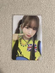 ive小卡 Rei小卡 afterlike紅版專卡憐 直井憐