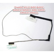 Flexible lcd cable for asus X450 X450C X450CA X450CC A450 A450C A450CA A450CC a450l a450lc a450