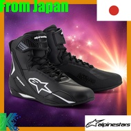 [Alpinestars] Sneaker Boots FASTER-4 SHOE Men's Black/White 26.0 cm