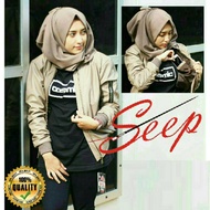 Women's bomber jacket / pilot bomber jacket Wanita