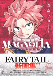 [加冰誌] (全新現貨) 日文畫冊 精裝本 真島浩 魔導少年 妖精的尾巴 畫集 2024年新版 大增補決定版 1+2+α