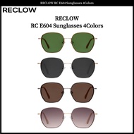RECLOW RC E604 Sunglasses 4Colors