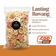 aneka snack serba 10.000 / cemilan camilan 10 ribu bebas pilih rasa - lanting bawang