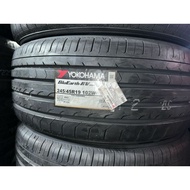 YOKOHAMA BLUEARTH-RV RV03 TAYAR 18INCH&19INCH JAPAN