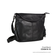 Extreme Leather Crossbody Bag I Leather bag I Womens bag I Leather sling bag I Beg kulit silang I La