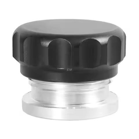 Radiator Aluminum Weld Bung Water Tank-Cap Cover for Tank Caps Oil Radiator Coolant Reservoir Caps A